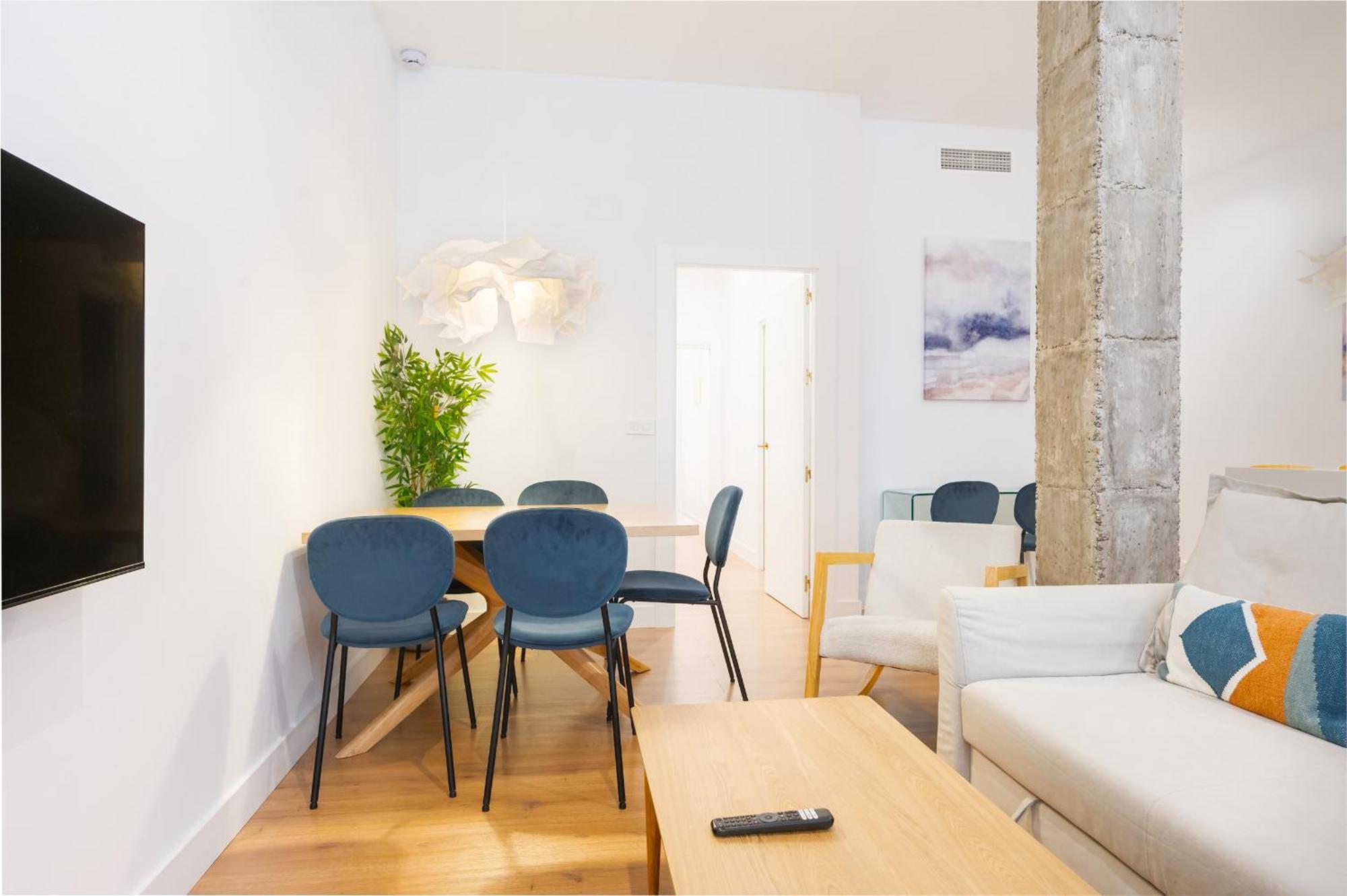 Arroyo 3 Apartments Seville Exterior photo