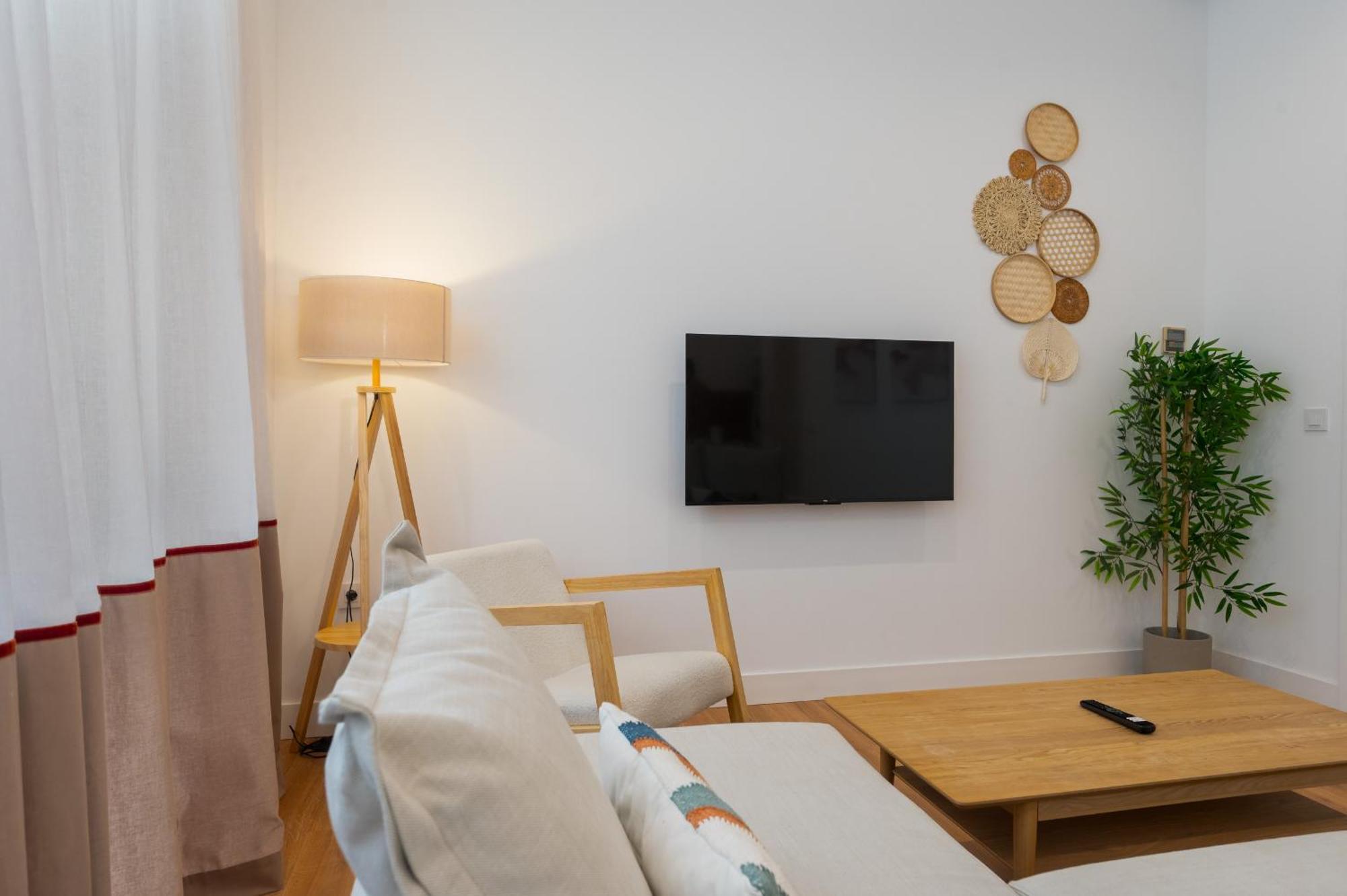 Arroyo 3 Apartments Seville Exterior photo