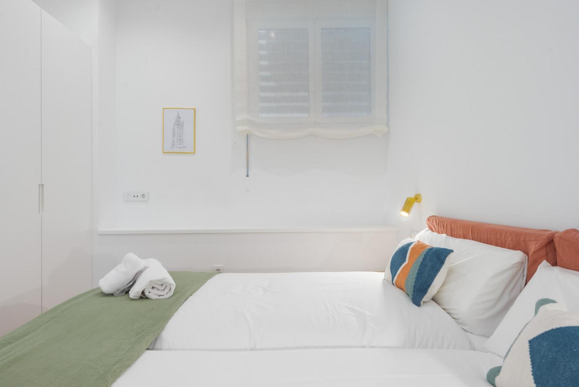 Arroyo 3 Apartments Seville Exterior photo