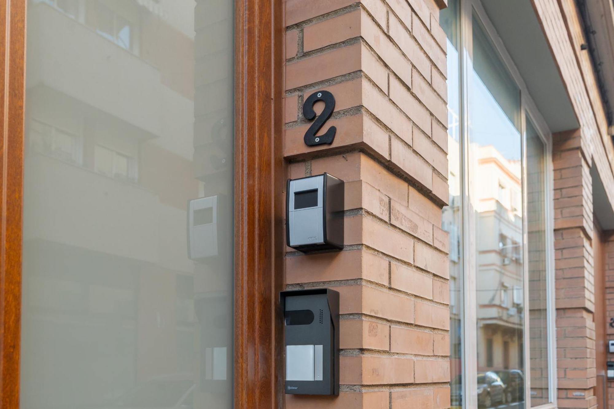 Arroyo 3 Apartments Seville Exterior photo