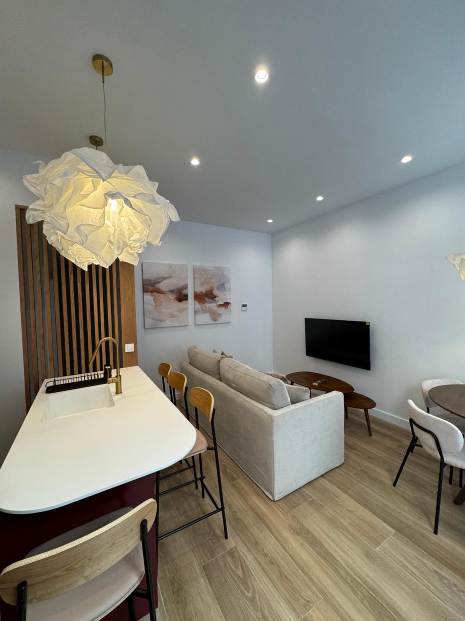 Arroyo 3 Apartments Seville Exterior photo